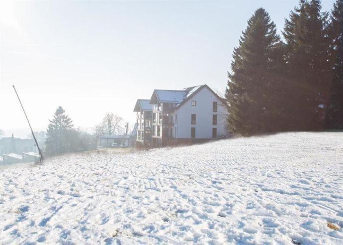 Ferienwohnung Panoramablick Postwiese Winterberg Exterior photo